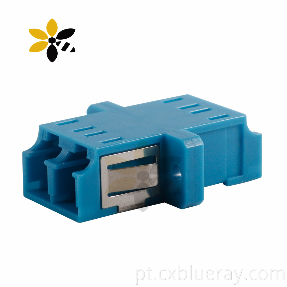 Simplex Duplex Optical Fiber Adapter Fiber Optic Coupler 